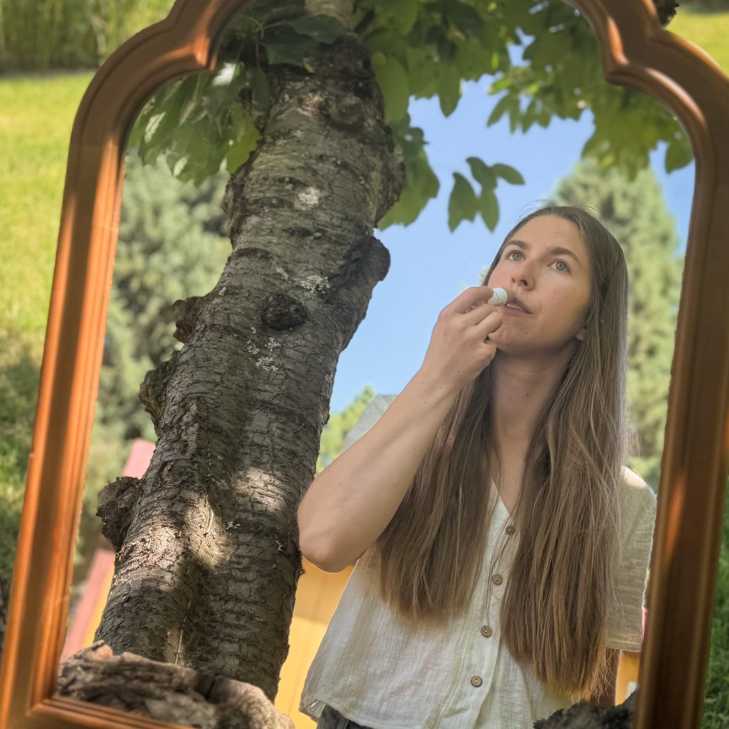 Creamsicle Tallow Lip Balm