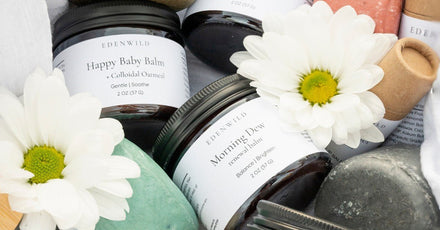 Natural Skincare Secrets: Why Your Skin Will Thank You - EDENWILD