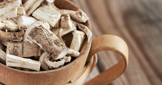 Marshmallow Root for Skin: Benefits, Uses & Soothing Properties - EDENWILD