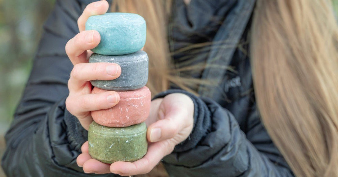 The Natural Haircare Switch: What to Expect When You Ditch Synthetic Shampoo - EDENWILD