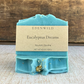 Eucalyptus Dreams Herbal Mint + Mineral Rich Soap Bar