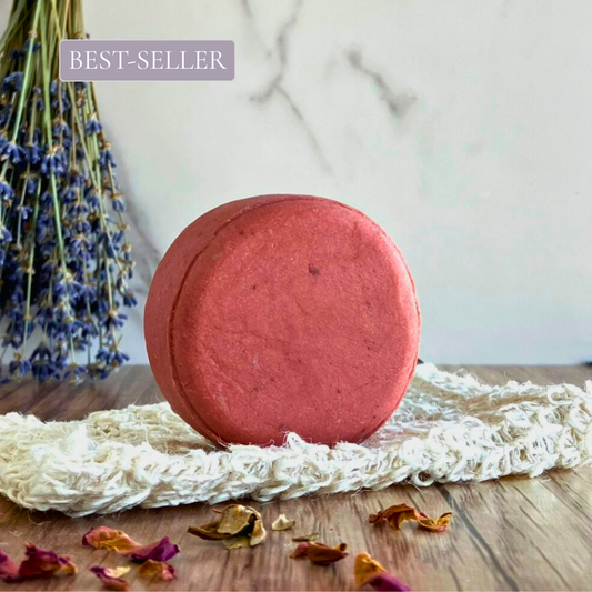 Nourish 2-in-1 Solid Shampoo Bar- Normal to Oily Hair