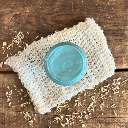 Everything + Blue Tansy Tallow Balm for Sensitive Skin + Eczema