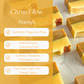 Citrus Glow - Uplifting Citrus + Skin-Toning Turmeric Soap Bar