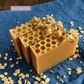Honey Lemon Goat Milk + Colloidal Oatmeal Handmade Soap Bar