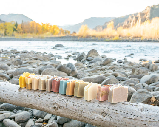 Soap of the Month Club (Ships on the 28th of Each Month)