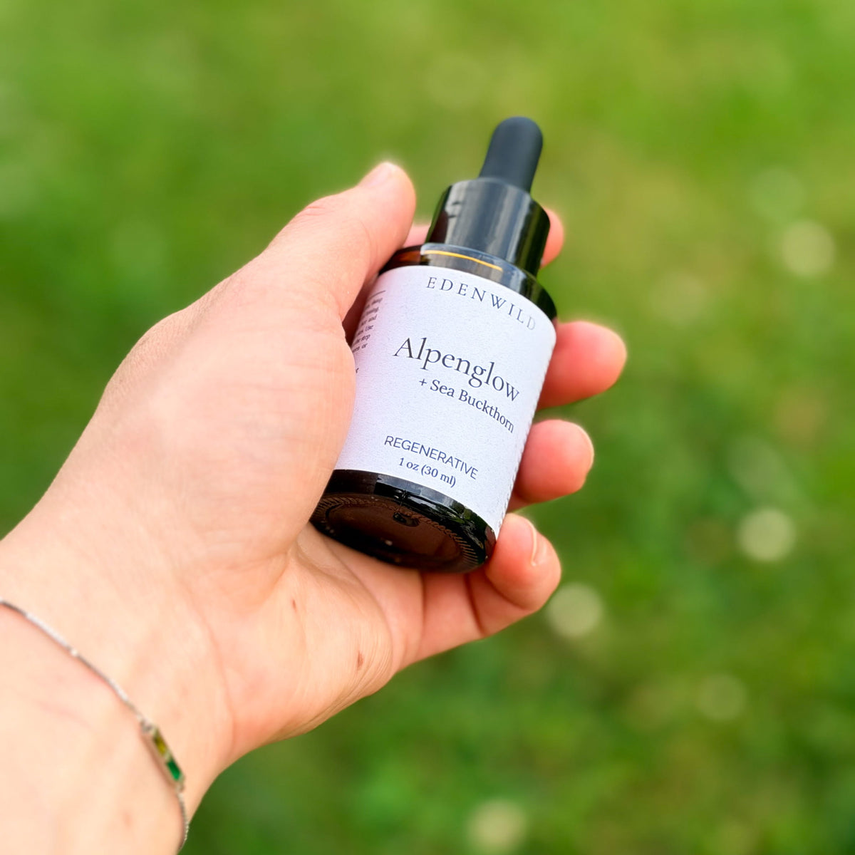 Alpenglow Serum