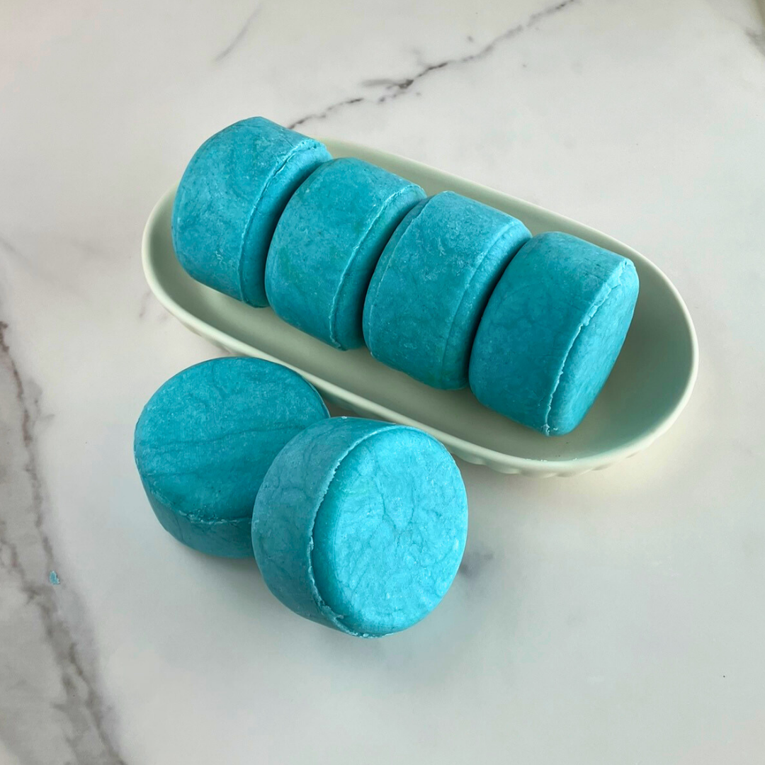 Balance - Solid Shampoo Bar for Combination Hair – Balances Oil & Hydrates Ends