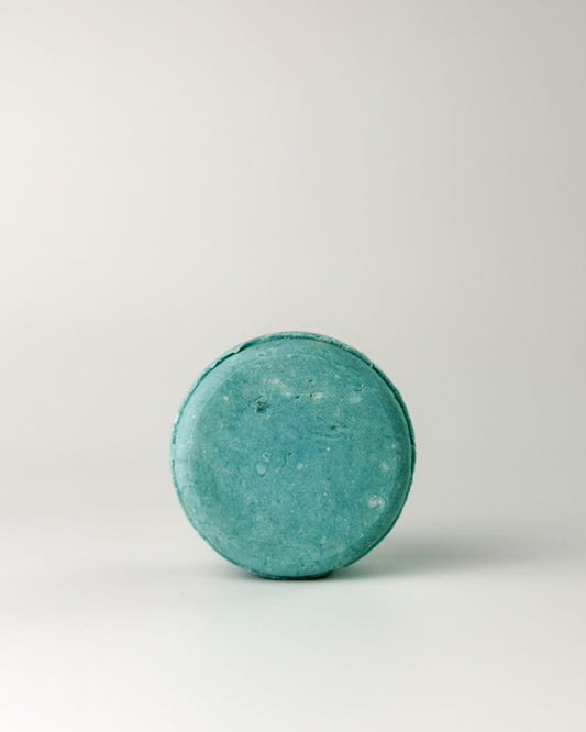 Balance Shampoo Bar | Sweet Almond Oil + Blue Clay for Combination Hair