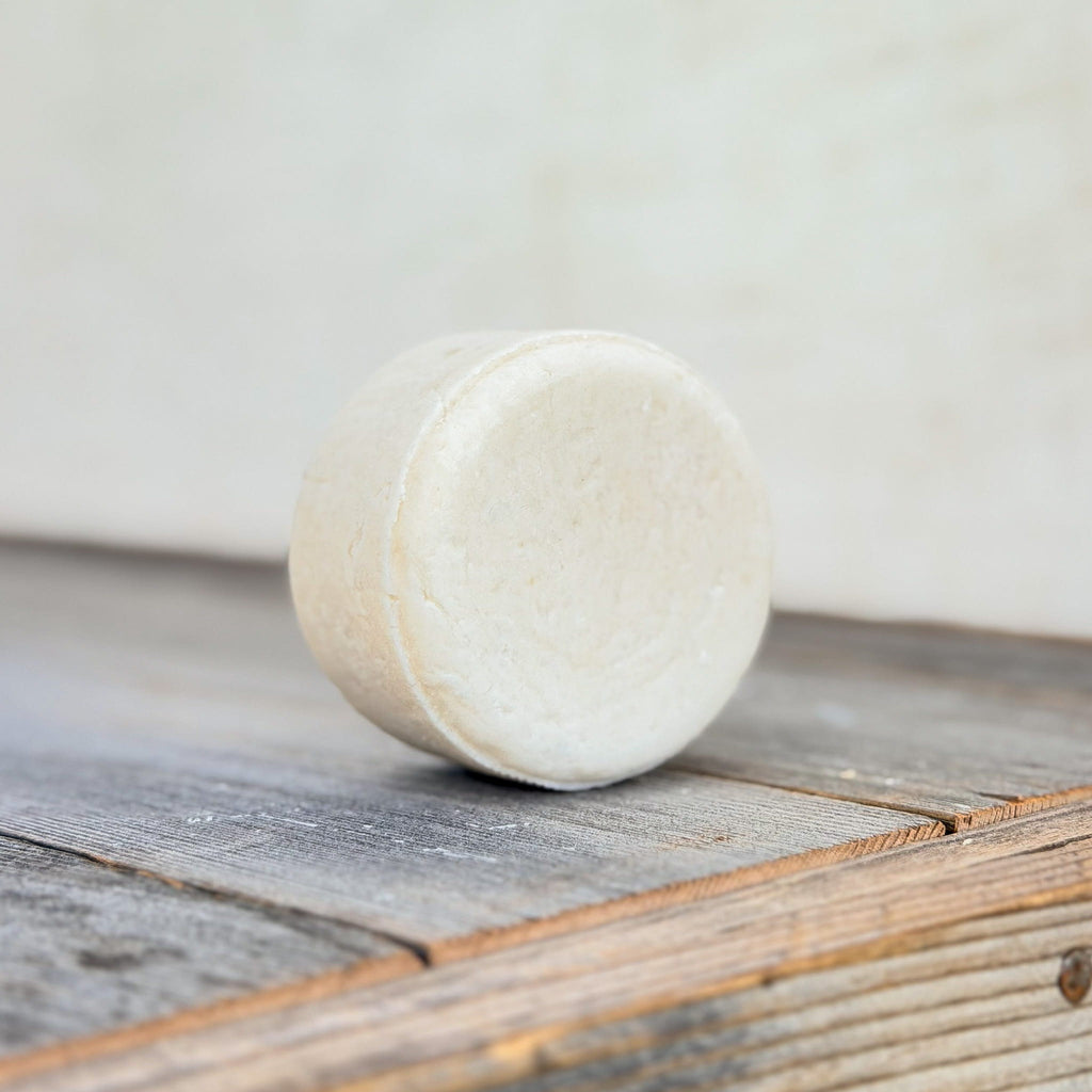 bare shampoo bar