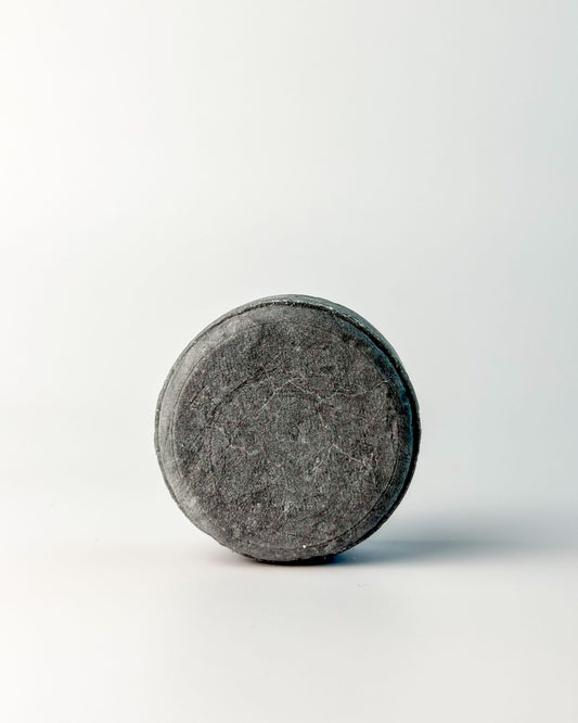 Clarify Shampoo Bar | Activated Charcoal + Lavender for Detox & Buildup