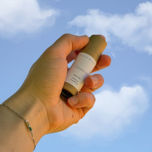 Creamsicle Tallow Lip Balm