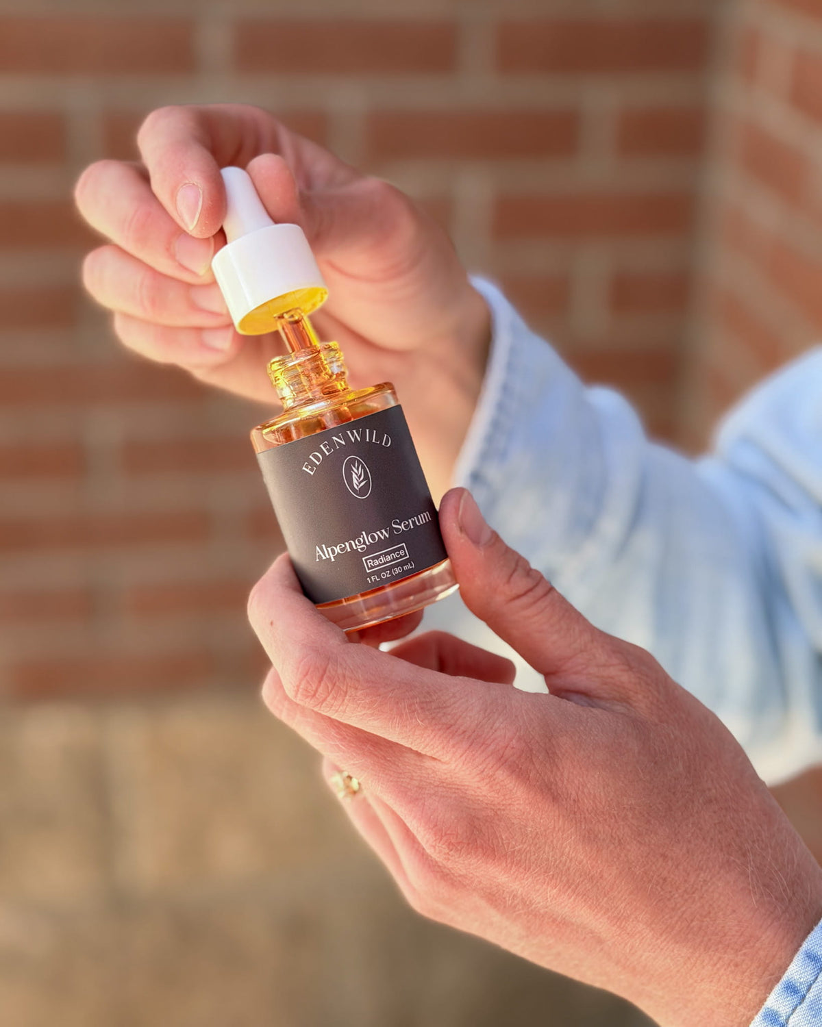 alpenglow serum