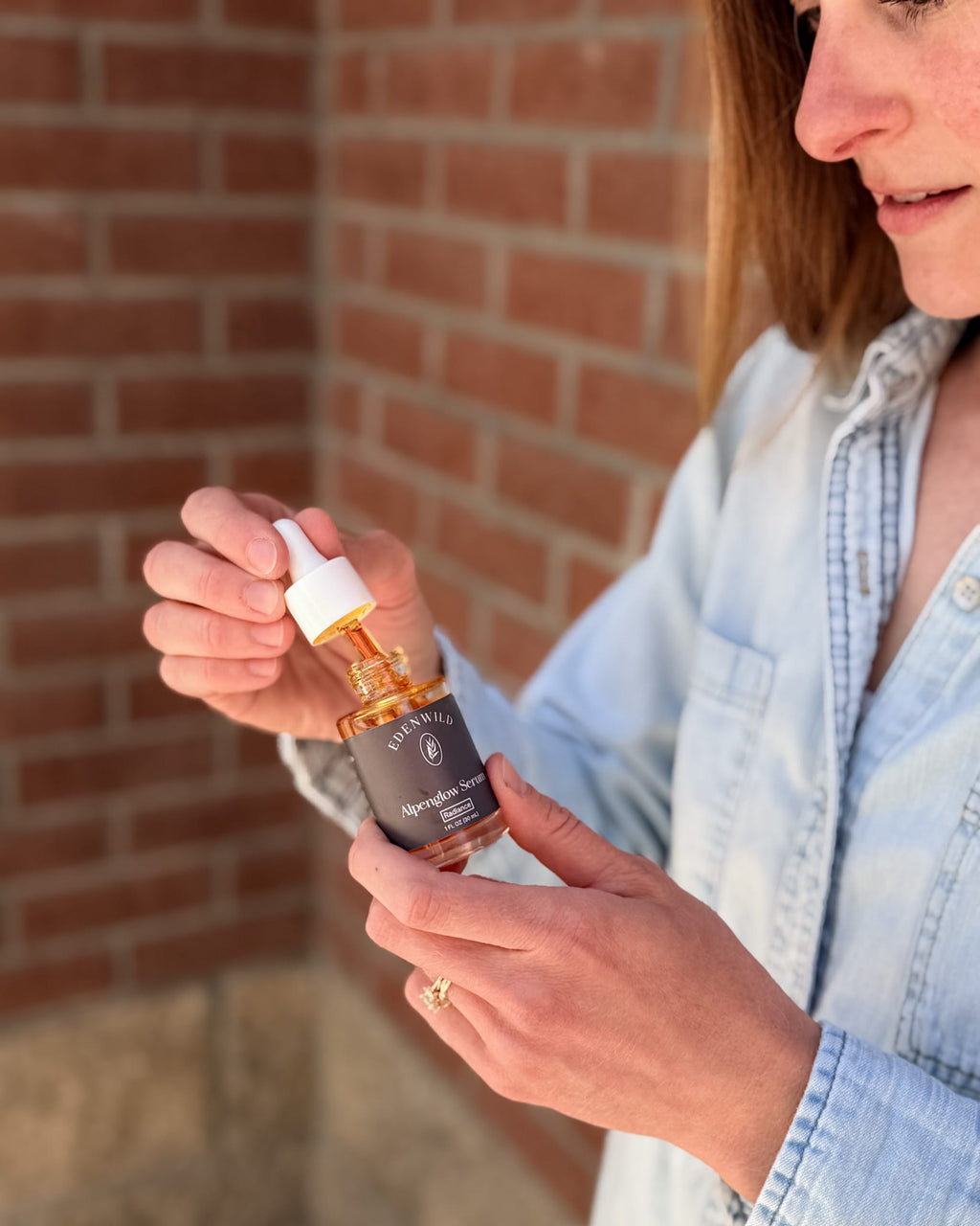 alpenglow serum