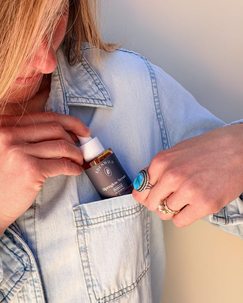 alpenglow serum