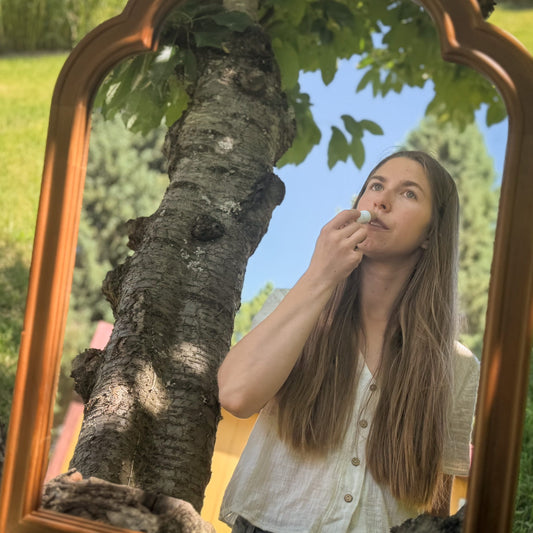 Creamsicle Tallow Lip Balm