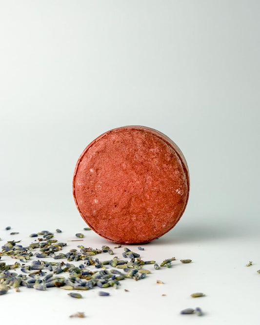 Nourish Shampoo Bar | Normal to Oily Hair