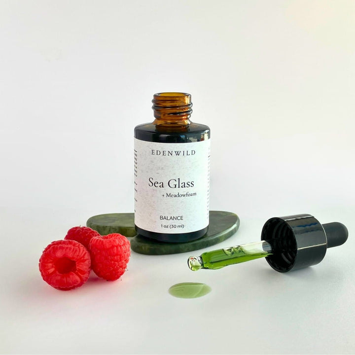 Sea Glass Serum lifestyle