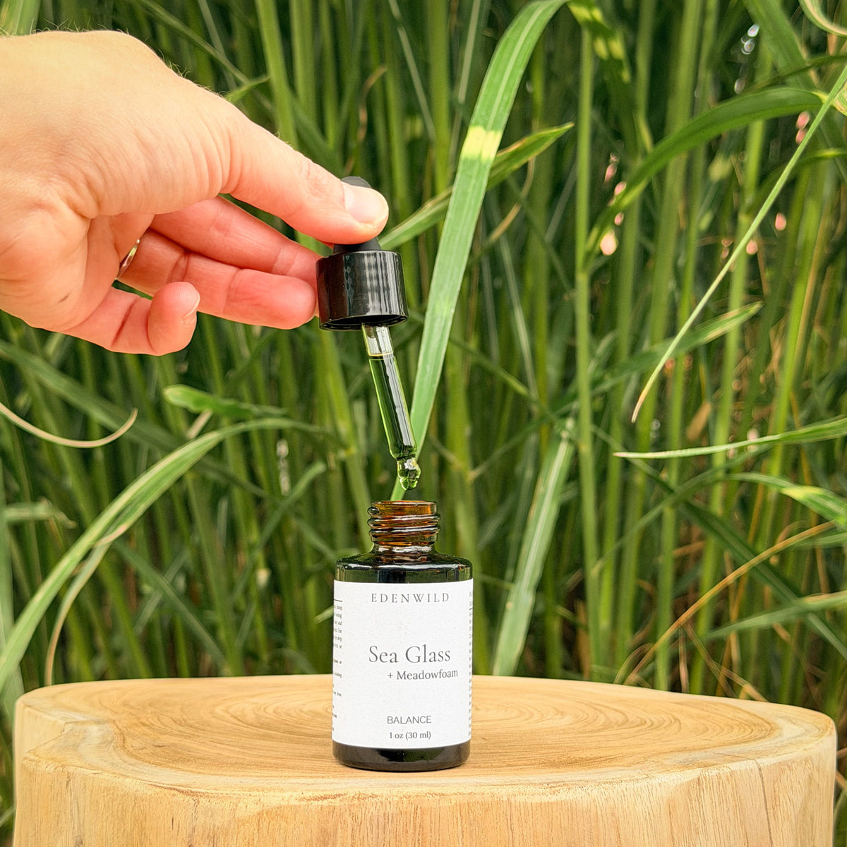 Sea Glass Face Serum