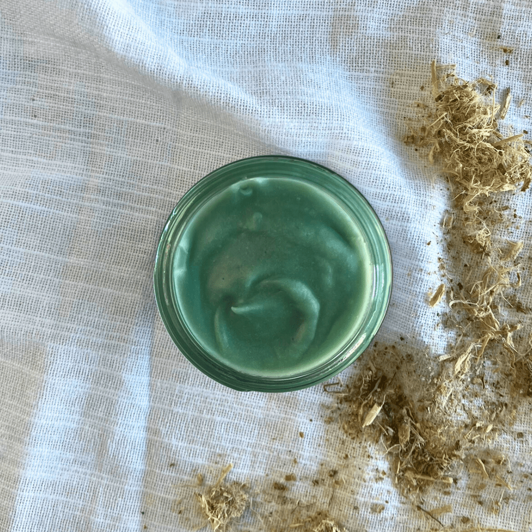 Everything + Blue Tansy Balm | Tallow + Botanicals for Eczema & Sensitive Skin - EDENWILD